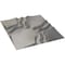 Ekena Millwork 19 5/8in. W x 19 5/8in. H Rogue EnduraWall Decorative 3D Wall Panel Covers 2.67 Sq. Ft. WP20X20RGCST - alternate 2